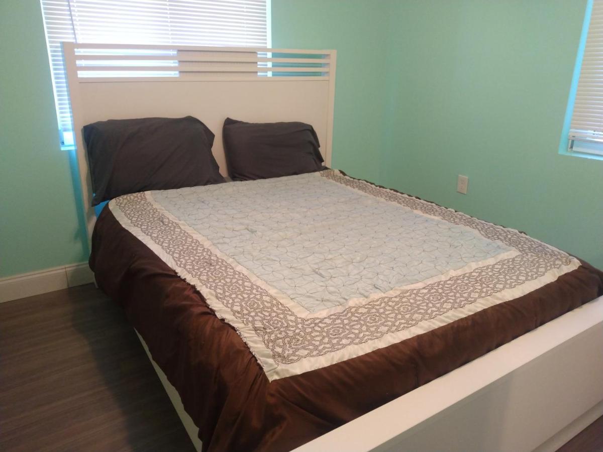 Mimo Home Studio With Private Entrance & Key Miami Exterior foto